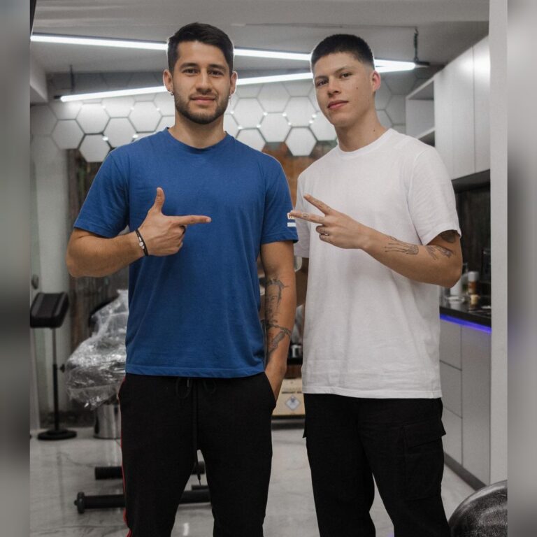 El nuevo tatuaje de Tito Torres en homenaje a sus hijos