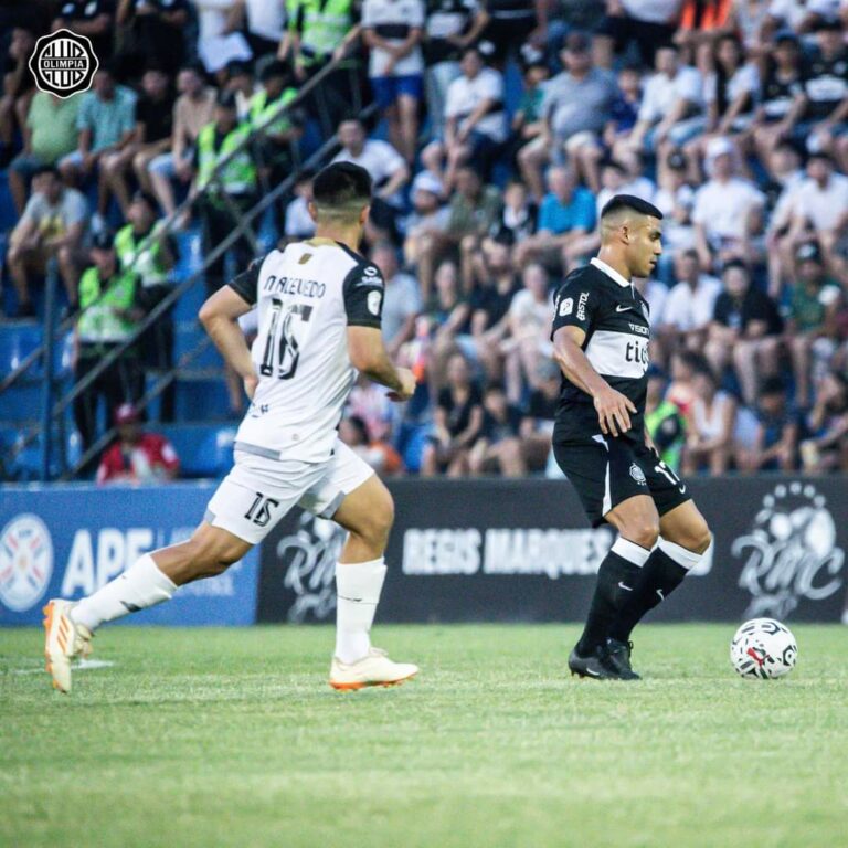 Tacuary frenó a Olimpia y debilita ilusión de los franjeados