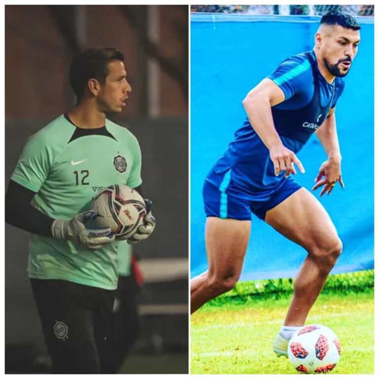 Se va Espínola y Vuelve Patiño