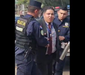 (VIDEO) ¿Qué pasó? Arriero ipochy y gritaba como loco