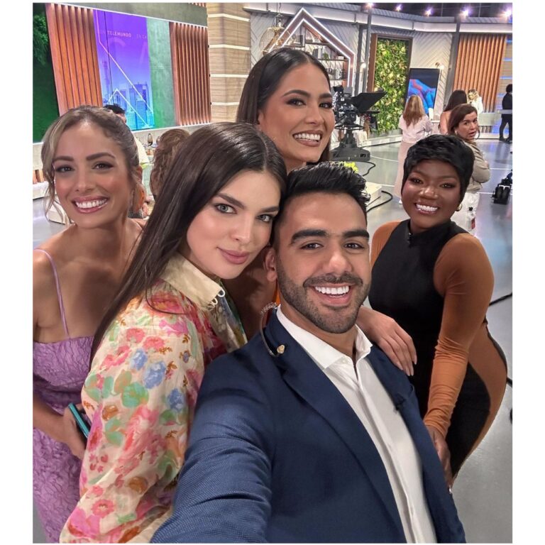 ¿Nadia Ferreira conducirá un programa en Telemundo?