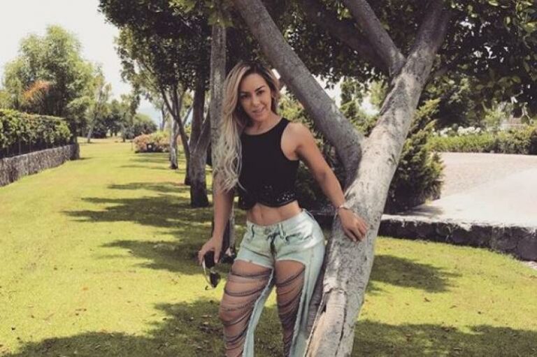 Ex esposa de un pelotero he’i que cada vez que le mienten le crecen más las “pompis” ndaje