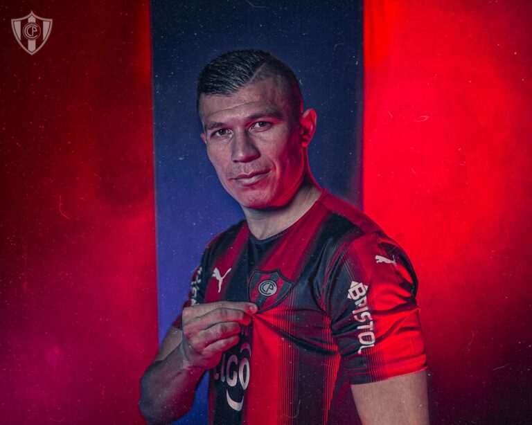 Ohoma katu:  Braian Samudio no sigue en Cerro Porteño