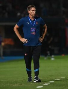 ¡Hendy! Facundo Sava dejó de ser entrenador de Cerro Porteño