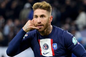 !Cháke!. Flamengo quiere a Sergio Ramos y podría jugar contra Olimpia