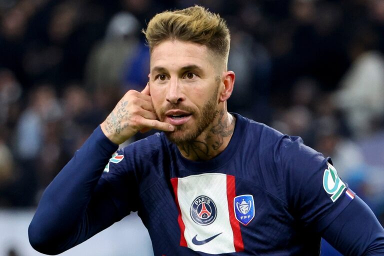 !Cháke!. Flamengo quiere a Sergio Ramos y podría jugar contra Olimpia