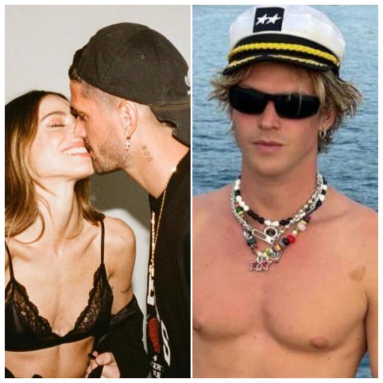 ¿Tini olvidó a De Paul y ya le tiene reemplazo?