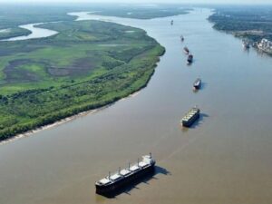 (VIDEO) Bachi Nuñez se despachó contra el cobro de peaje en la hidrovía Paraguay-Paraná