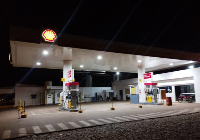 Grupo de malvivientes asaltó surtidor en Pedro Juan