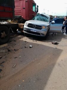 Madre de dos criaturas falleció en accidente en Tebicuary