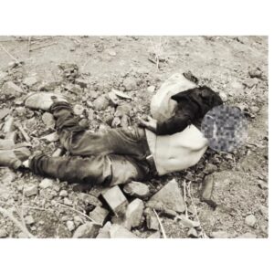 Macabro hallazgo de un cuerpo en Potrero Sur