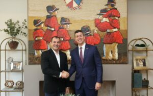 Carlos Giménez será Ministro de Agricultura y Ganadería