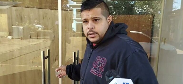 Robaron a comerciante mientras dormía