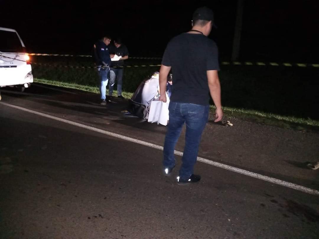 Popular / Joven fue asesinado de un escopetazo