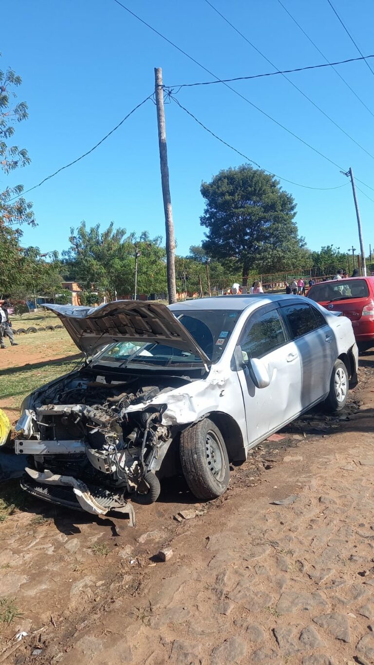 (VIDEO) IMÁGENES FUERTES ¡Tarado atropella a su expareja!