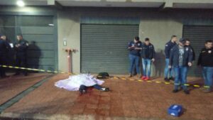 Finde sangriento: asesinan a ex policía en Pedro Juan
