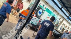 Vendedores se enfrentaron a muerte por bananas