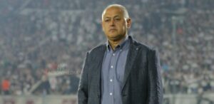 “Chiqui” Arce habló sobre la situación del plantel de Olimpia y la FIFA