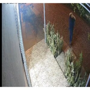 (VIDEO)Chofer Bolt fue víctima de asalto en Hernandarias