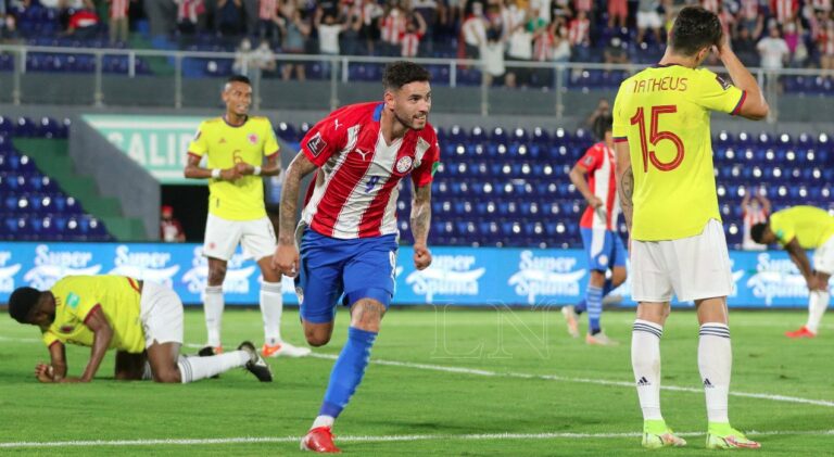 A pesar de no ser llamado, “Tony” Sanabria vivió y sufrió con la Albirroja