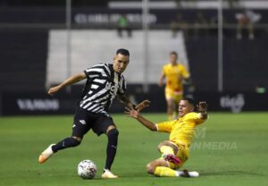 Libertad logró su clasificación a cuartos de final de la Copa Paraguay