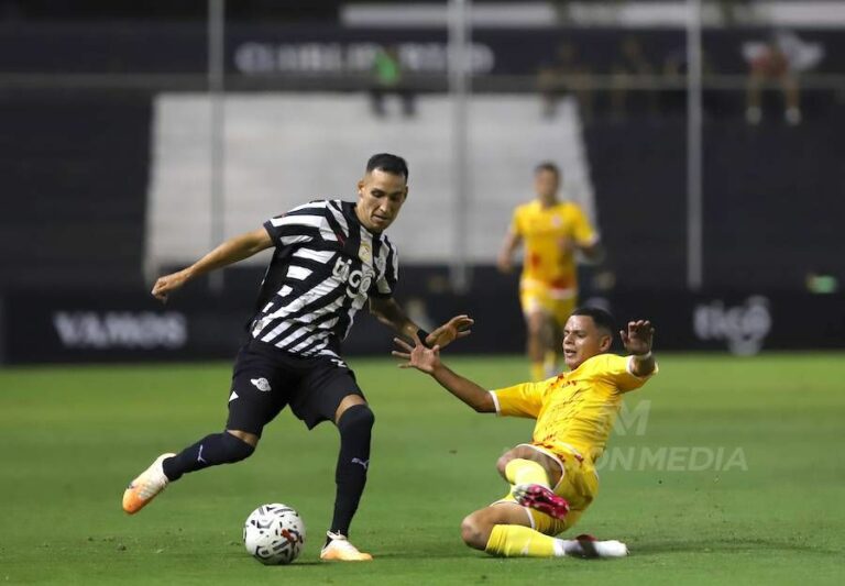 Libertad logró su clasificación a cuartos de final de la Copa Paraguay