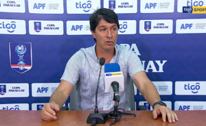 (VIDEO) Daniel Garnero: “Me dieron la oportunidad de realizar el sueño del país”