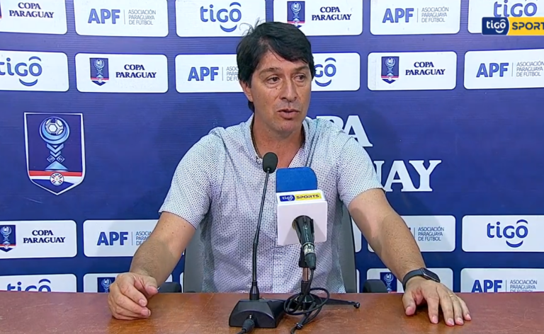 (VIDEO) Daniel Garnero: “Me dieron la oportunidad de realizar el sueño del país”