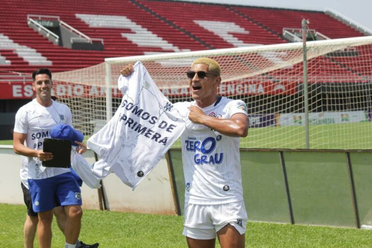 El “Gallo Norteño” vuelve a la Primera División