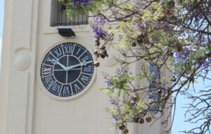 Mañana hay que adelantar el reloj