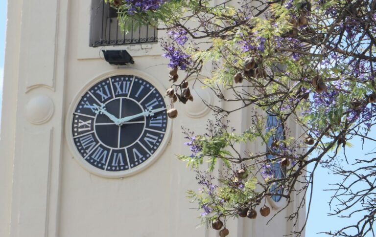 Mañana hay que adelantar el reloj