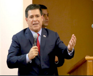 Ex presidente de la República lamenta ataque contra Israel