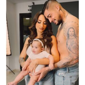 Doña de Jean Fernandes y su dedicatoria de cumple