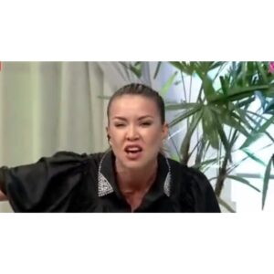 Al borde del llanto: Dallys Ferreira se descargó contra casos de abuso de menores