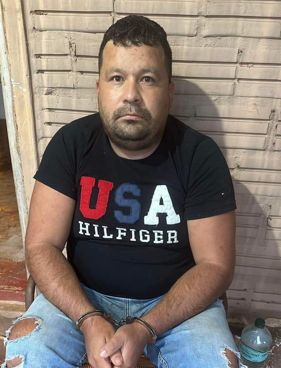 Popular / Detienen a líder de banda que roba transportadoras y celulares
