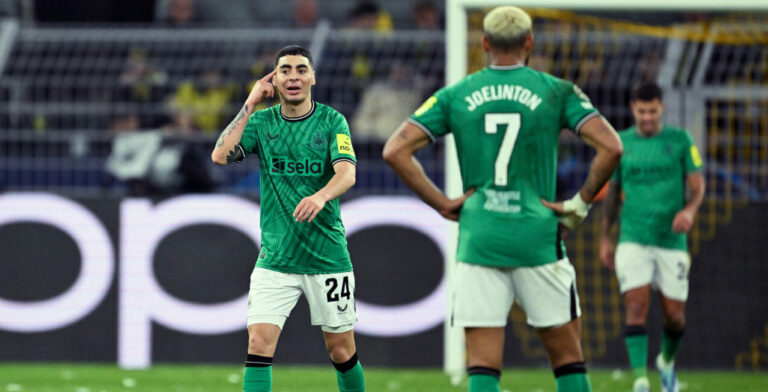 (VIDEO) El curioso “ping pong” a “Miggy” y la revelación de varias intimidades del Newcastle