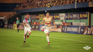 (VIDEO) ¡Libertad campeón del Torneo Clausura del fútbol paraguayo!