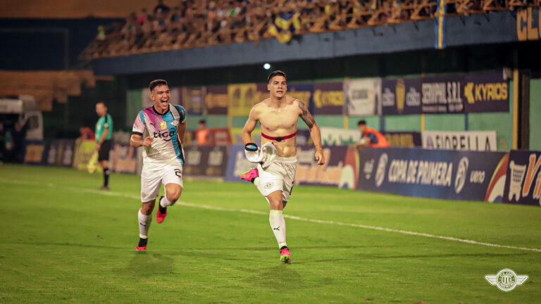 (VIDEO) ¡Libertad campeón del Torneo Clausura del fútbol paraguayo!