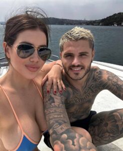 Wanda Nara reveló la reacción de Icardi al enterarse de su leucemia