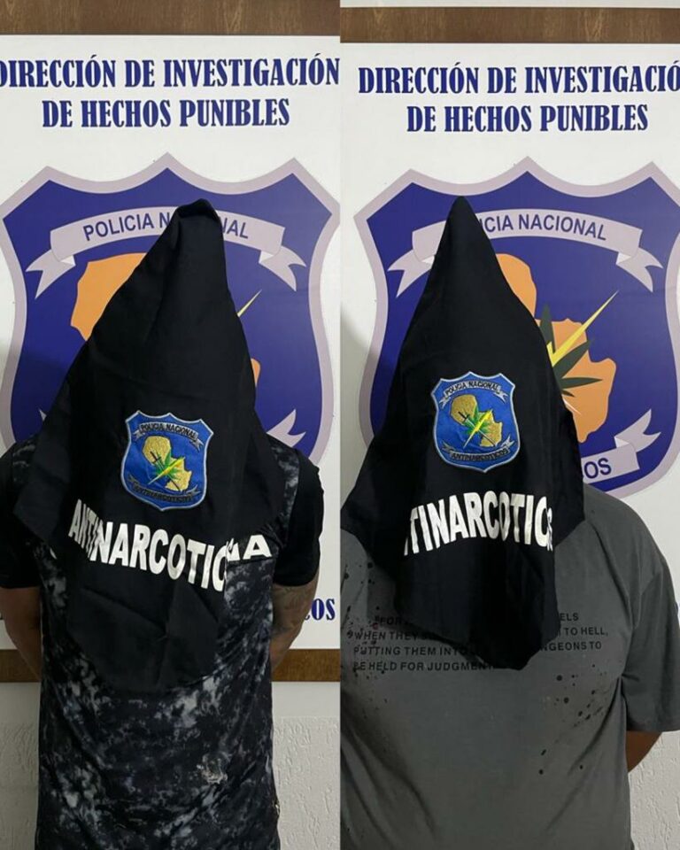 Capturan a personas que responden a estructura del Clan Rotela