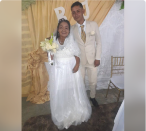 (VIDEO) ¿Qué pasó entre ña Rufina y su ména péndex?