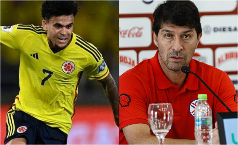¿Cómo parar a Luis Díaz? Daniel Garnero habló al respecto