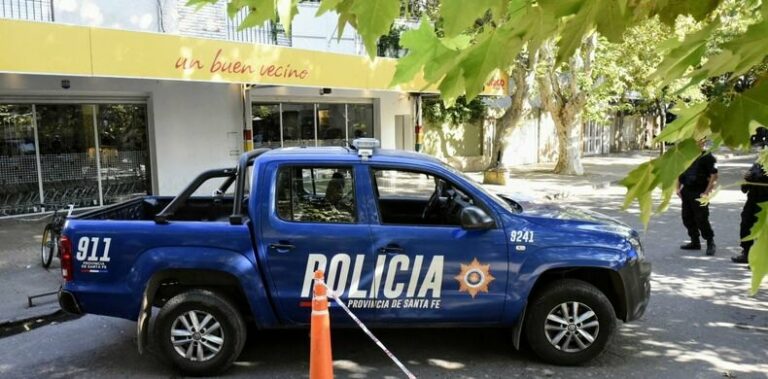 Violento asalto al negocio de la familia política de Messi en Argentina