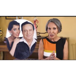 (VIDEO)Florinda Meza confesó intimidades a 9 años de la partida de Chespirito