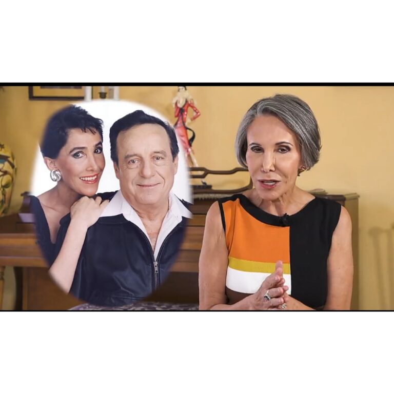 (VIDEO)Florinda Meza confesó intimidades a 9 años de la partida de Chespirito