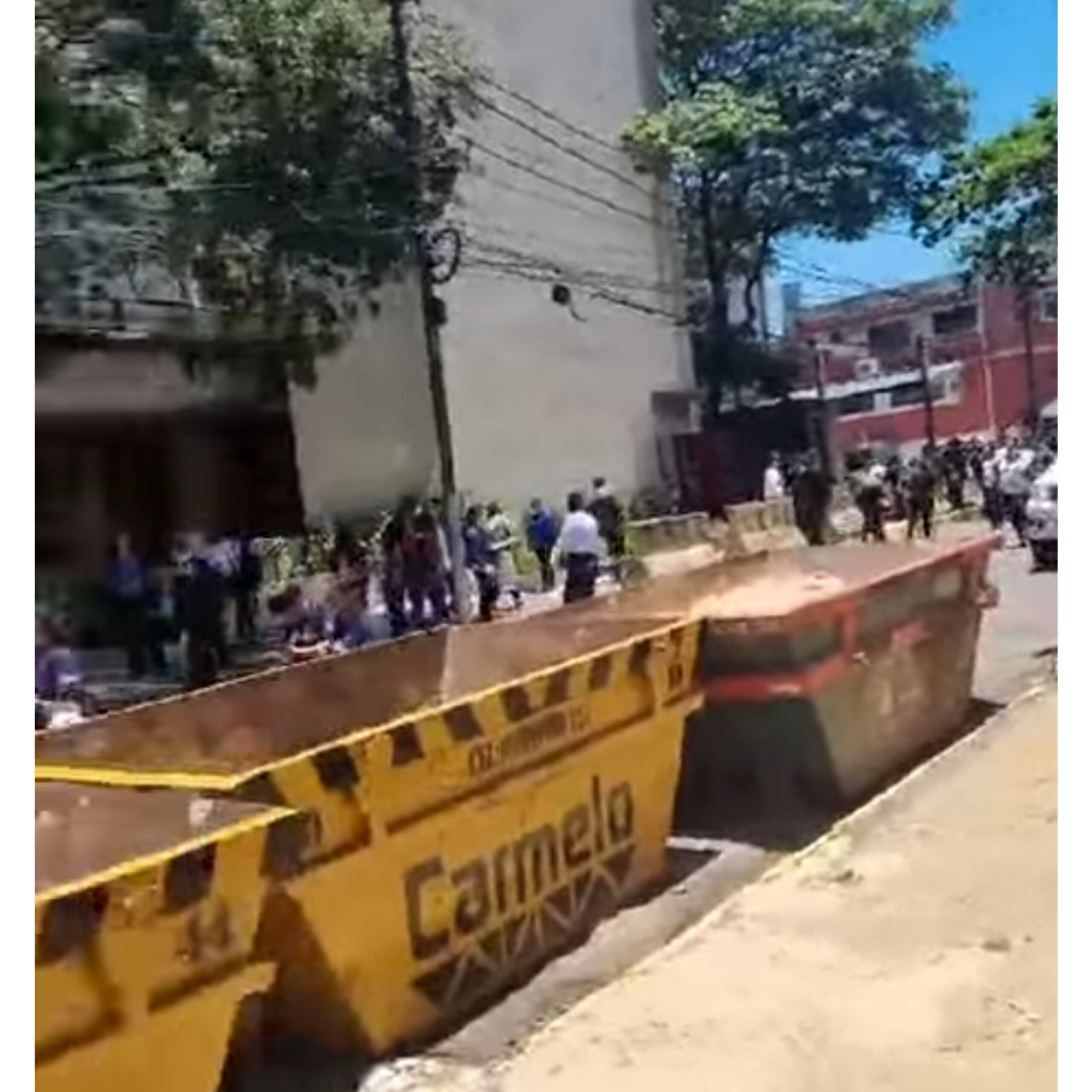 Popular / Susto en el Palacio de Justicia: Evacuaron a todos por ...