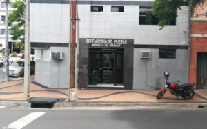 Funcionaria denunció “trío sexual” en la Defensoría del Pueblo