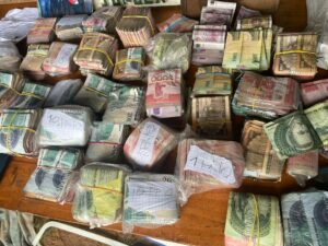 Hallan túnel del clan Rotela en Tacumbú