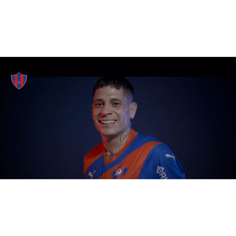 (VIDEO)Rápido y furioso: Así presentó Cerro Porteño a Iturbe