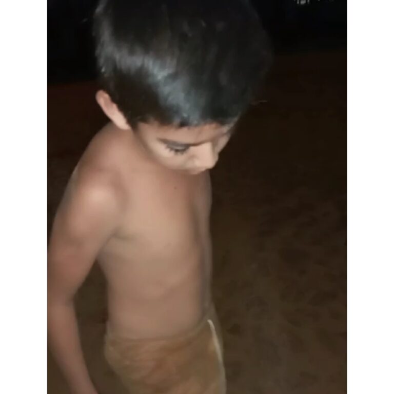 Denuncian maltrato a niño por no querer comprar cerveza